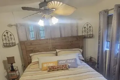 Image de Cozy 2 bedroom  nook near Texas Medical Center, U of H, & Downtown Houston