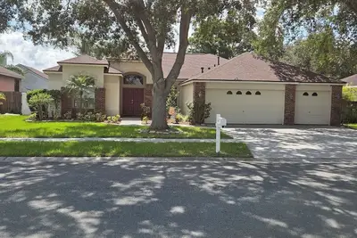 Image de Charming Wheel-Chair Accessible 3-bedroom Pool home in lovely Valrico