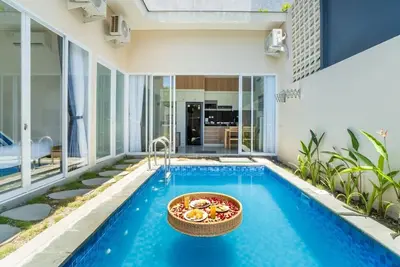 Image de Tropical 2br Villa Retreat with Pool in Nusa Dua