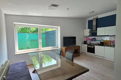 Image de Large vacation apartment right in the center