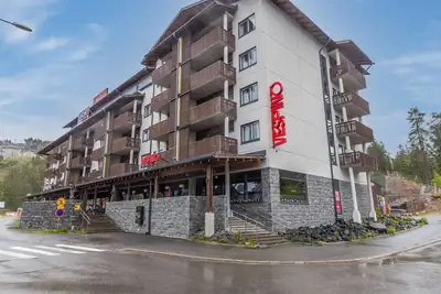 Image de Ruka ski chalets ii huoneisto 2605 by Interhome