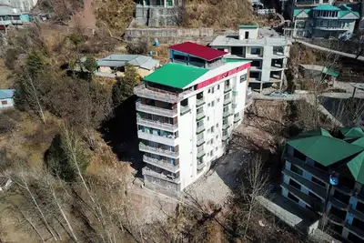 Image de Kamboh La Cloud Hotel and Apartments