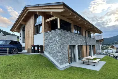 Image de Charmant pavillon de ski avec sauna infrarouge