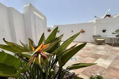 Image de Charmante maison de vacances avec grande terrasse