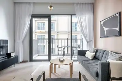 Image de Blueground | Dubai Hills Estate, pool, nr Park