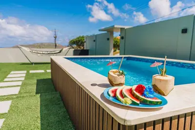 Image de New- Amazing Ocean & Sunrise View Home w/ Pool