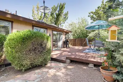 Image de Beautiful Sedona Escape in Walkable Location!