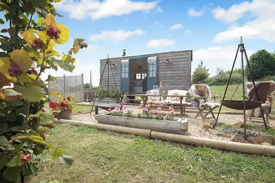 Image de Lillie's Shepherd Hut - Uk50230