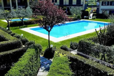 Image de A 10-minute walk from Lake Garda, quiet area, a playground 80 m