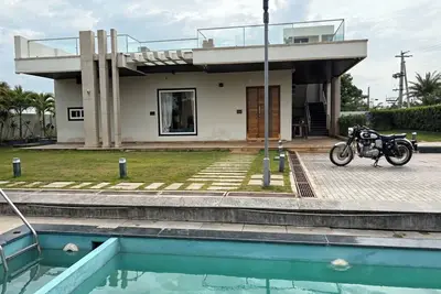 Image de Bluewater Farms 2br Villa with Private Pool by Homeyhuts