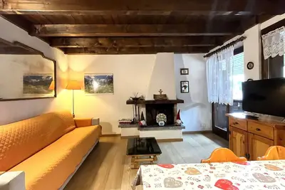 Image de Joli appartement pour 6 personnes avec Wifi, Tv et balcon