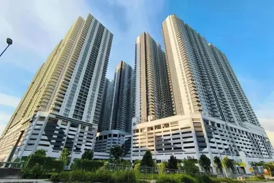 Image de Razak City Residences by Emily in Town