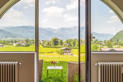 Image de Wohnung Garten 1 Seeblick by Interhome