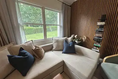 Image de Modern 1 bedroom apartment near Stony Brook university hospital walking distance