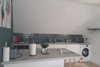 Image de Charming 2-bedroom apartment in Blackwater with WiFi