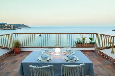 Image de Fosca's house on the beach