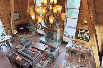 Image de Escape to Big Sky Lodge in Gorkhi-Terelj National Park