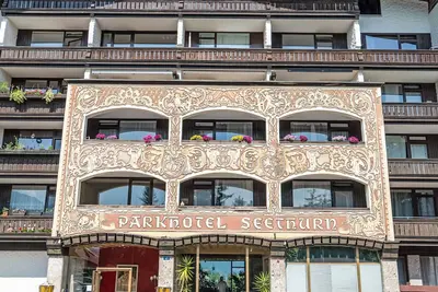 Image de Wohnung 421 Seeblick by Interhome