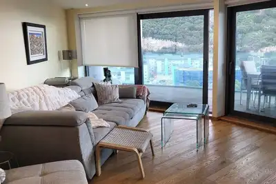 Image de Appartement luxueux de 3 chambres à Ocean Spa Plaza