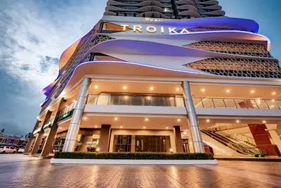 Image de Golden Troika Kota Bharu Famille d'accueil - 2 chambres