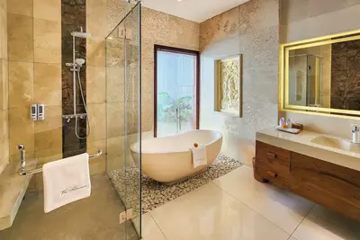 Image de 2-bedroom wonderful Villa Pranaya Ubud