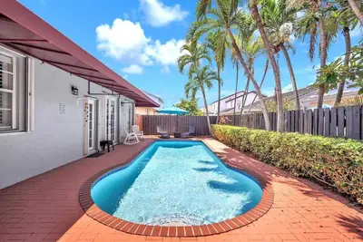 Image de Casita Azul - Sunny 4br/2ba Getaway w/Private Pool