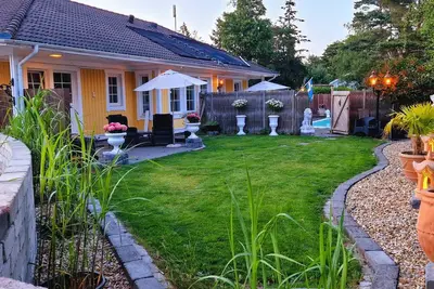 Image de Beach near villa with pool