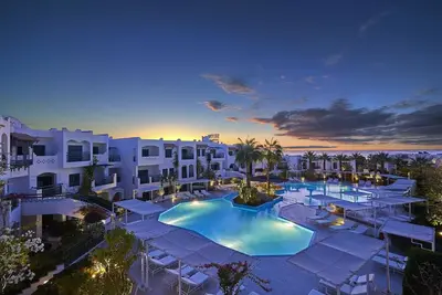 Image de All-In-One Getaway Near Naama Bay – Dive Center, Pools, Games & Kids' Fun