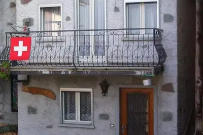 Image de Traditional stone house in Scaiano, Gambarogno