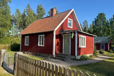 Image de Hus Jorgentorp - Vacation with dog in the middle of the Småland forest