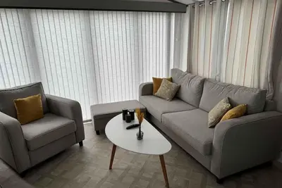 Image de Maison de vacances pour 4 personnes env. 50 qmà Jabbeke, Flandres (Province de Flandre-Occidentale)