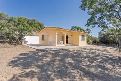 Image de Villa Tronciu ave vue sur la mer