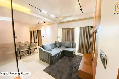 Image de For Nri by Nri - A3 904, 3bhk Premium Luxury House