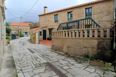 Image de Carnota Beach House