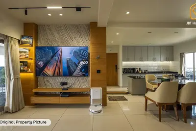 Image de For Nri by Nri - A3 1001, 3bhk Premium Luxury House with Private Terrace