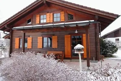 Image de Feriendorf Reichenbach - Bgm. -Martin-Str. 12 - Holiday home - Bgm. -Martin-Str. 12,