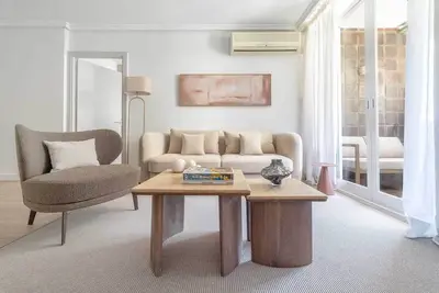 Image de Quiet and cozy apartment with terrace close to Retiro Park