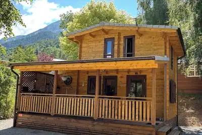 Image de Chalet ManuLili – Été comme hiver, tout est là!