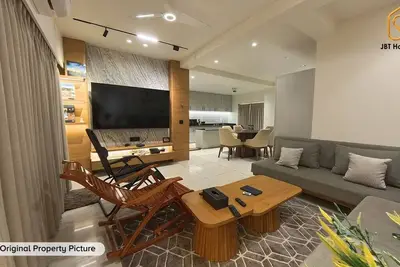 Image de For Nri by Nri - A3 1004, 3bhk Premium Luxury Home with Private Terrace