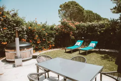 Image de Marselan - gîtes du mas des jeux