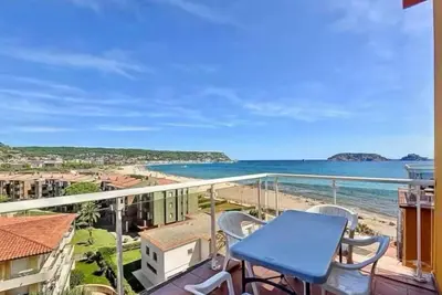 Image de Sea view apartment (pet friendly)