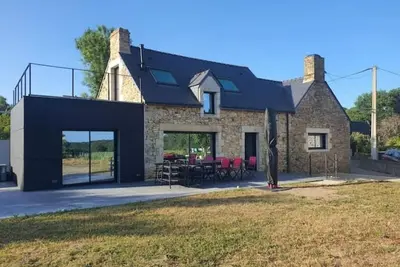 Image de Maison de campagne proche de la mer