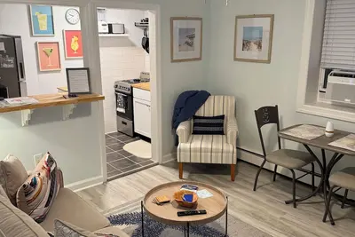 Image de Cozy 1-bedroom condo with WiFi, Ac, Beach tags in beautiful Brigantine Beach