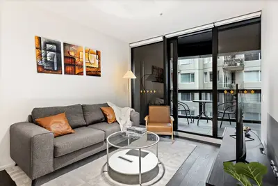 Image de Elegant Luxury 2b2b | Parking, Gym, Pool & Views