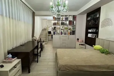 Image de 3-bedroom apartment in delightful Yerevan with WiFi, Ac