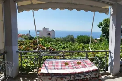 Image de Deluxe 2-Bedroom Apartment w/ Balcony – Near Dhermi Beach + Free Parking