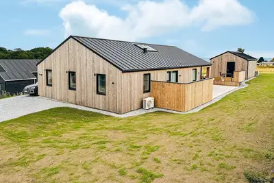 Image de Belle maison à Haderslev avec sauna