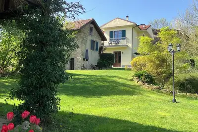 Image de Casavabene - Apartment Cinghiale - Enjoyable stay in the green hills of Piemonte
