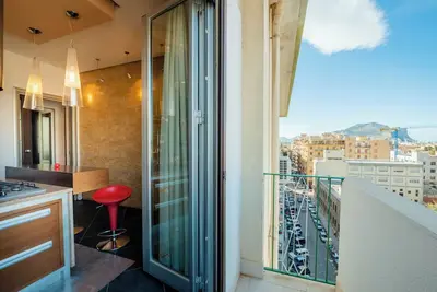 Image de Charming 3-bedroom farmhouse in Palermo