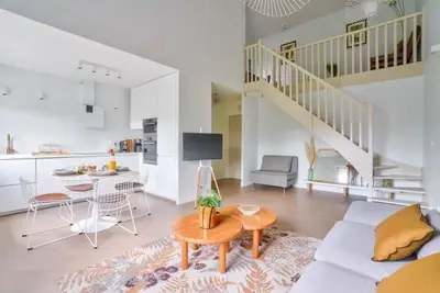 Image de Le Riviera - Port Cergy | Moderne & Cosy